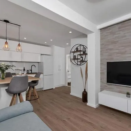 Apartment Pelagos Zivogosce